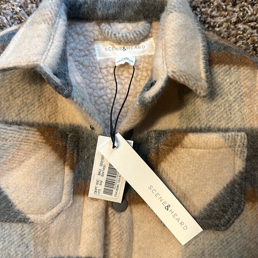 Infant Jacket - Picture 2 of 3
